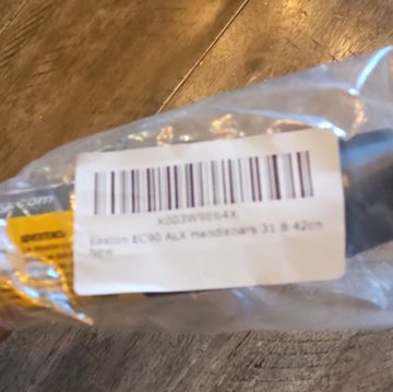 Used Easton EC90 ALX Handlebar 2026 Cockpit