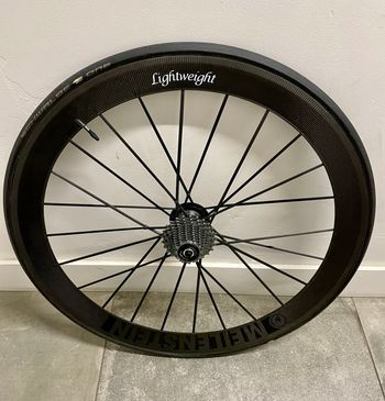 Used Lightweight Meilenstein tubular 2016 bike — image 2 of 2