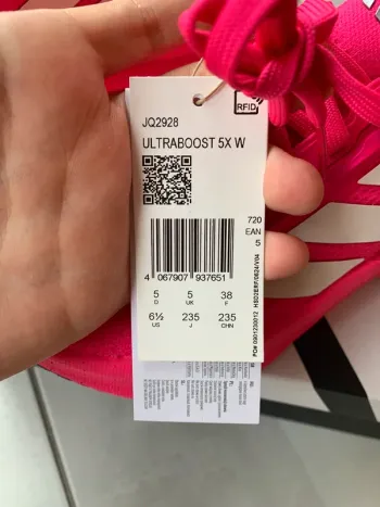 Adidas Ultra Boost bike de segunda mano — imagen 10 de 11