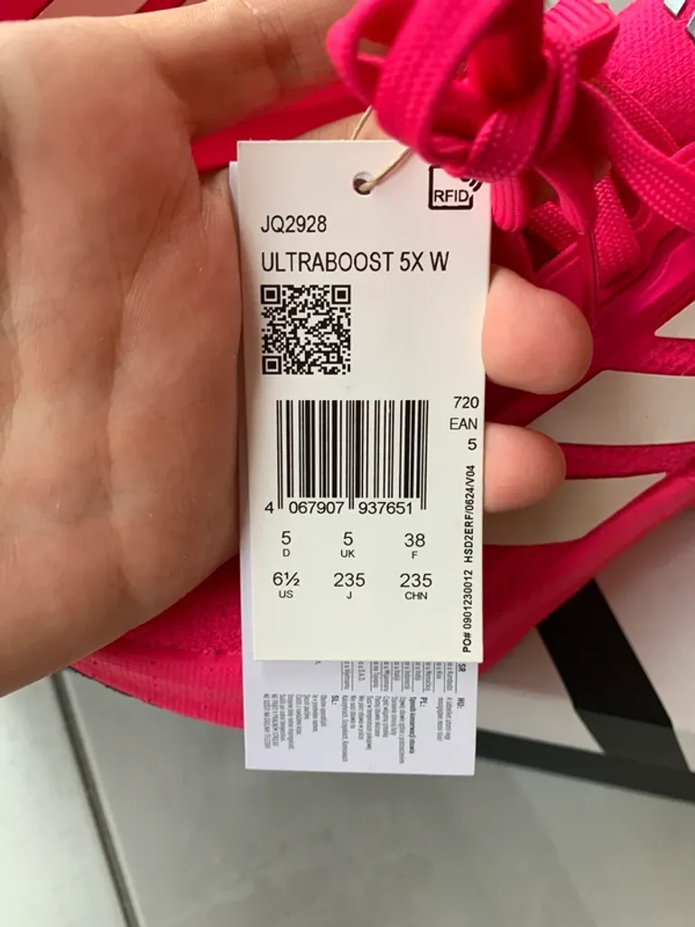 Adidas Ultra Boost bike de segunda mano — imagen 10 de 11