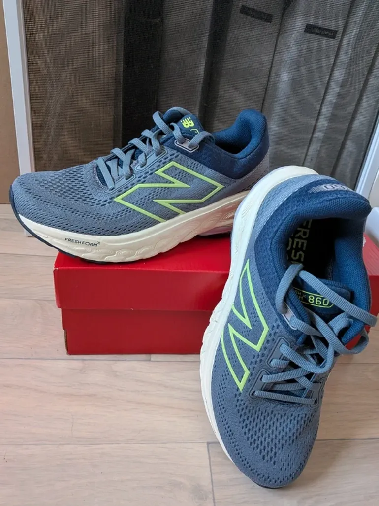 Used New Balance Fresh Foam X 860v14 bike — image 5 of 12