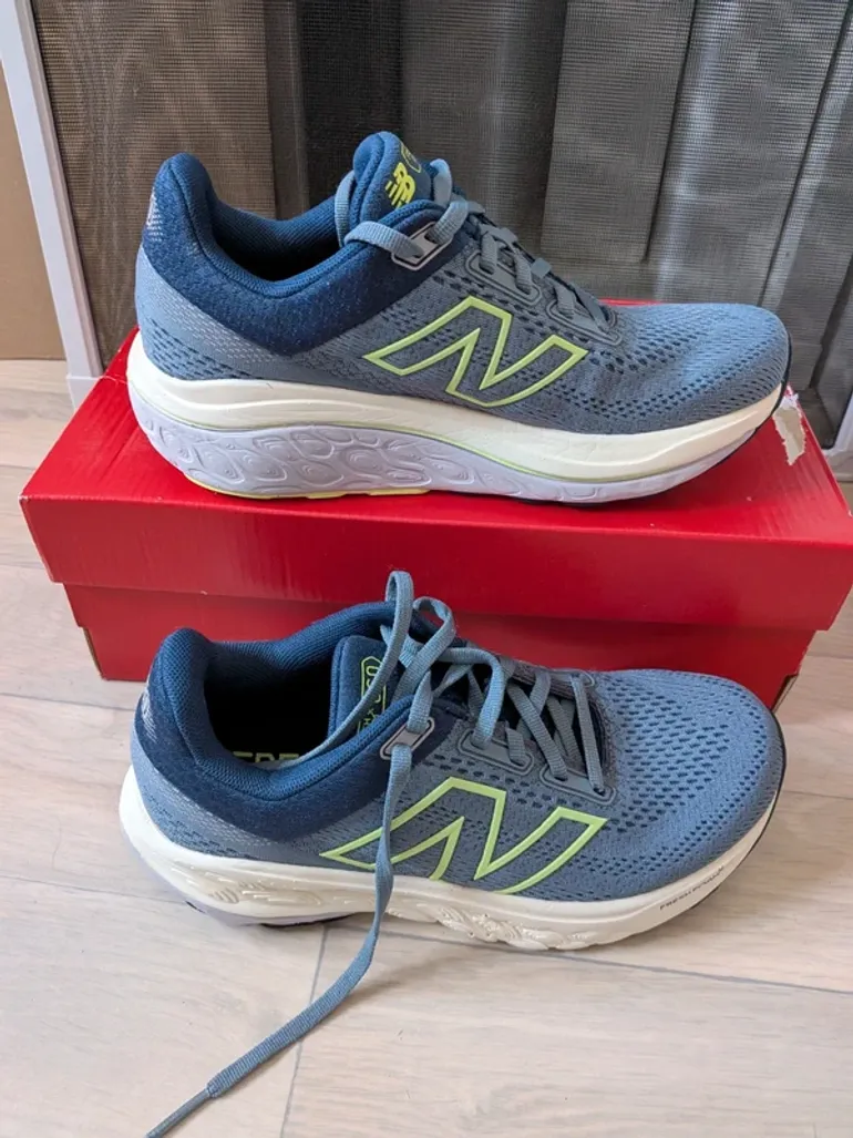 Used New Balance Fresh Foam X 860v14 bike — image 7 of 12
