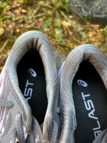 Brugt Asics Novablast 3 bike — billede 13 af 14