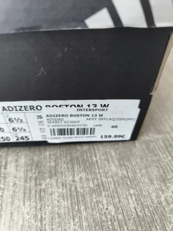 Used Adidas Boston 13 bike — image 5 of 6