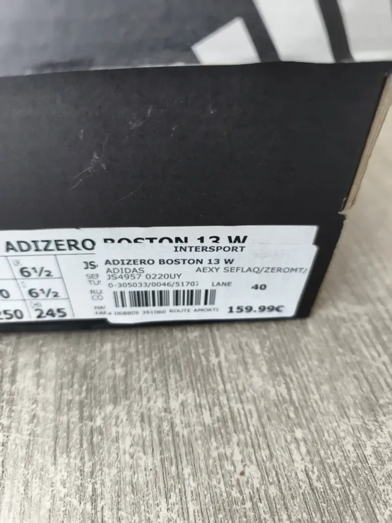 Used Adidas Boston 13 bike — image 5 of 6