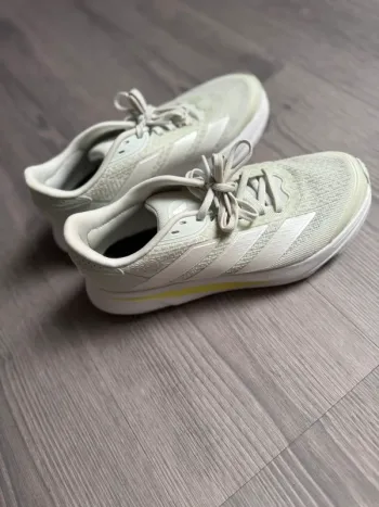 Used Adidas Adizero Running Shoes
