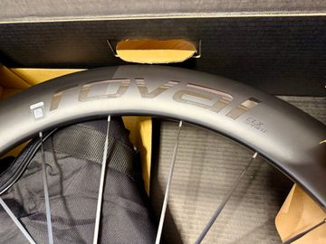 Brugt Roval Rapide CLX Sprint Wheelset 2026 bike — billede 7 af 11