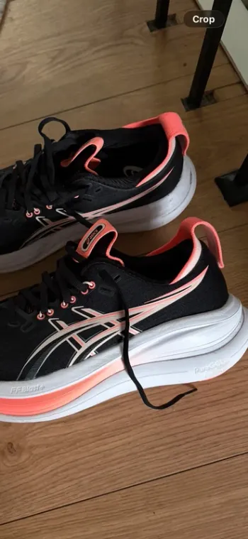 Gebrauchtes Asics Gel Nimbus 28 bike — Bild 6 von 9