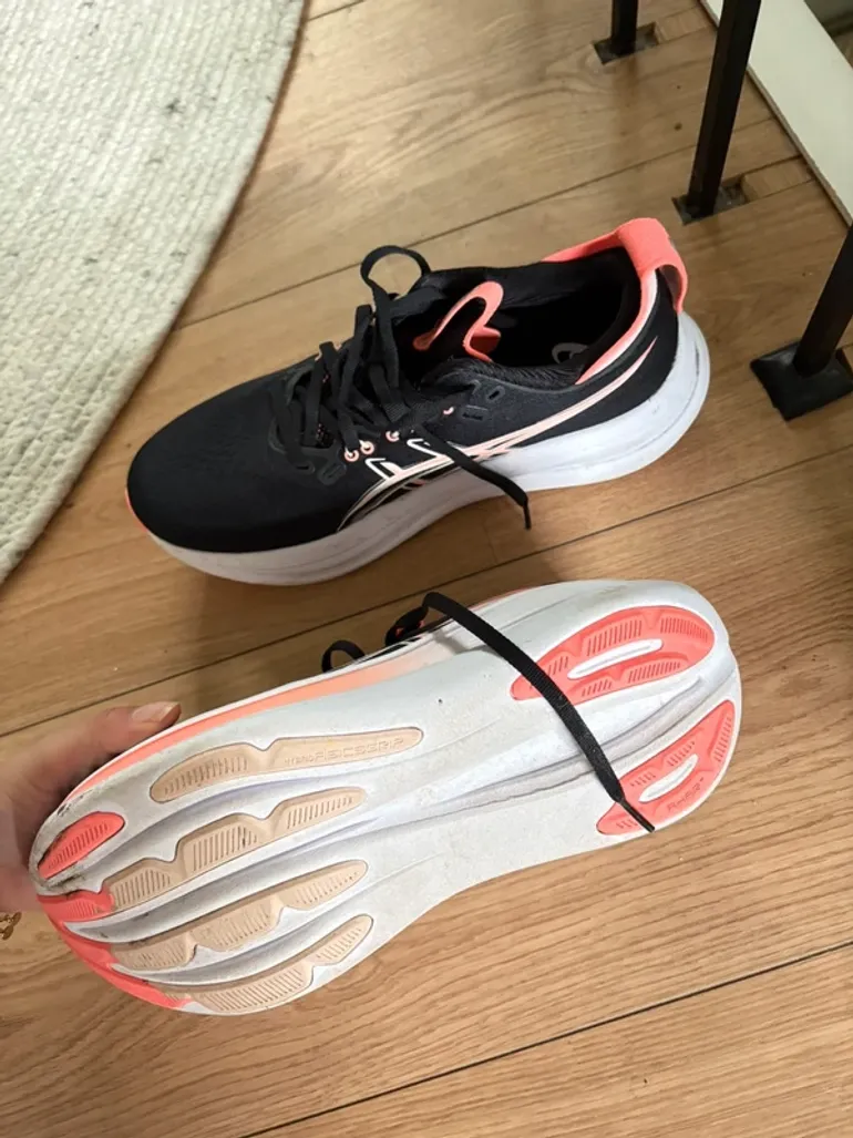 Gebrauchtes Asics Gel Nimbus 28 bike — Bild 8 von 9