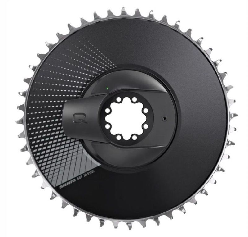 Gebrauchtes Sram Red Aero X-SYNC 12v Powermeter Drivetrain & Pedals