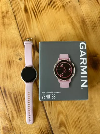 Used Garmin Venu 3S 2025 bike — image 7 of 8