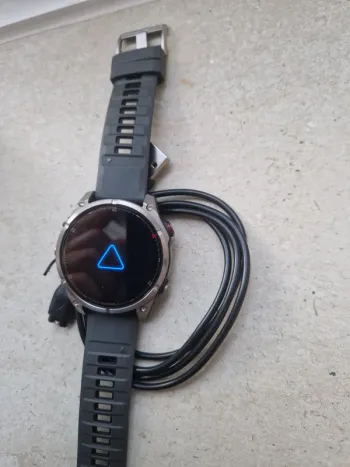 Gebrauchtes Garmin fenix 8 pro bike — Bild 3 von 8