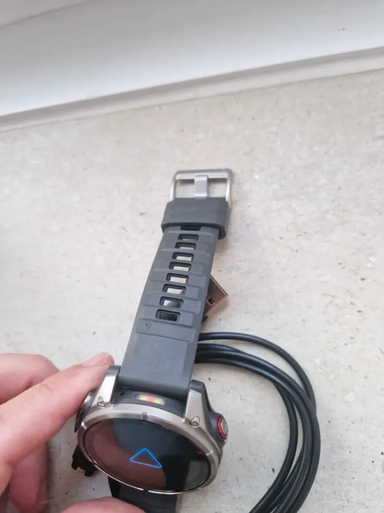 Gebrauchtes Garmin fenix 8 pro bike — Bild 5 von 8