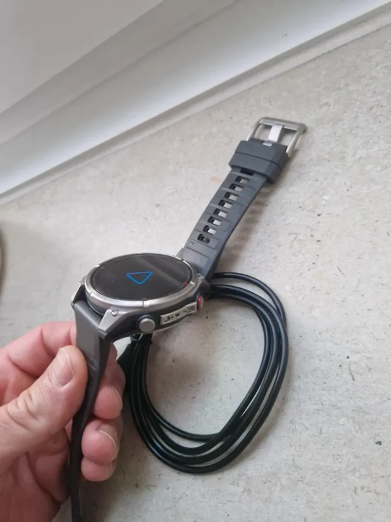 Gebrauchtes Garmin fenix 8 pro bike — Bild 6 von 8