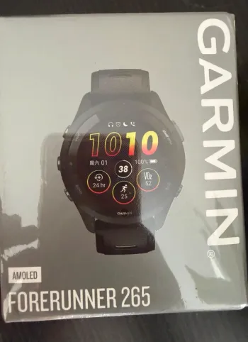 Garmin Forerunner 265 Electronics usato