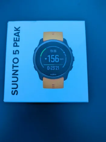 Brugt Suunto 5 Peak Electronics