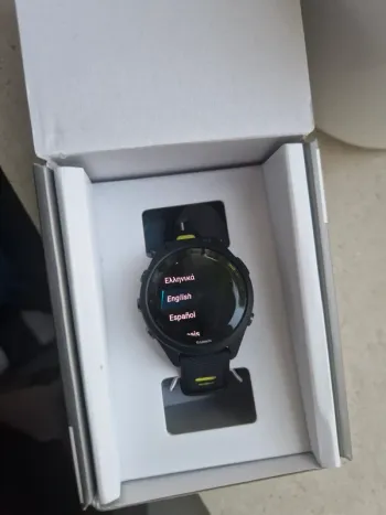 Garmin Forerunner 265s bike d'occasion — image 3 sur 5