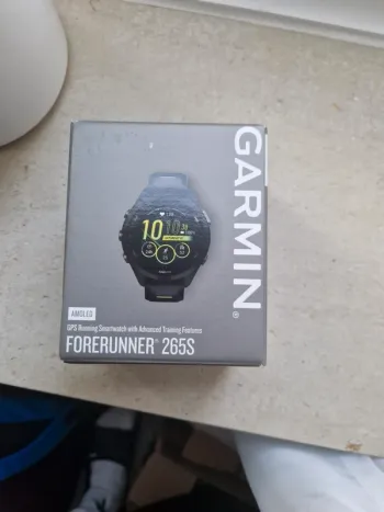 Garmin Forerunner 265s Electronics d'occasion