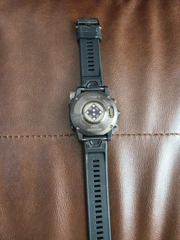 Lightweight Fenix 7 Pro Sapphire Solar Electronics d'occasion
