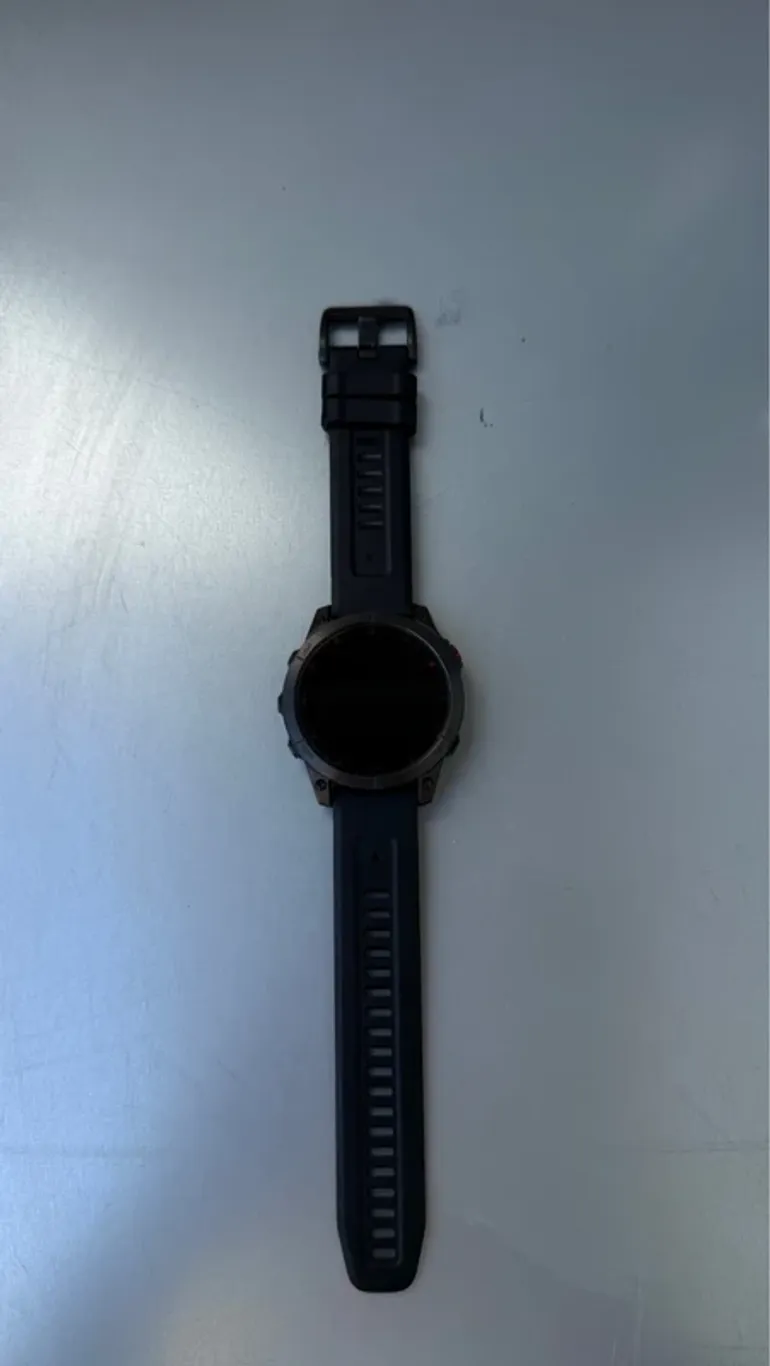 Used Garmin Epix Gen 2 Sapphire bike — image 4 of 7