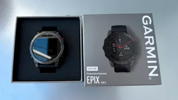 Used Garmin Epix Gen 2 Sapphire Electronics
