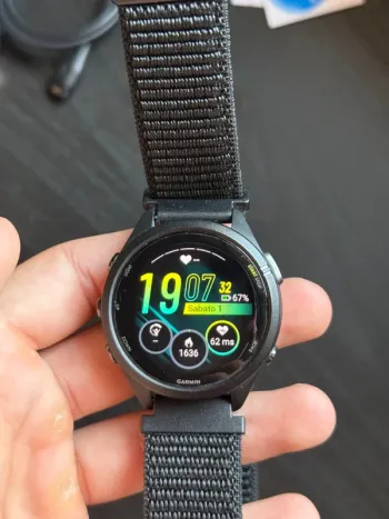 Used Garmin Forerunner 265s Electronics