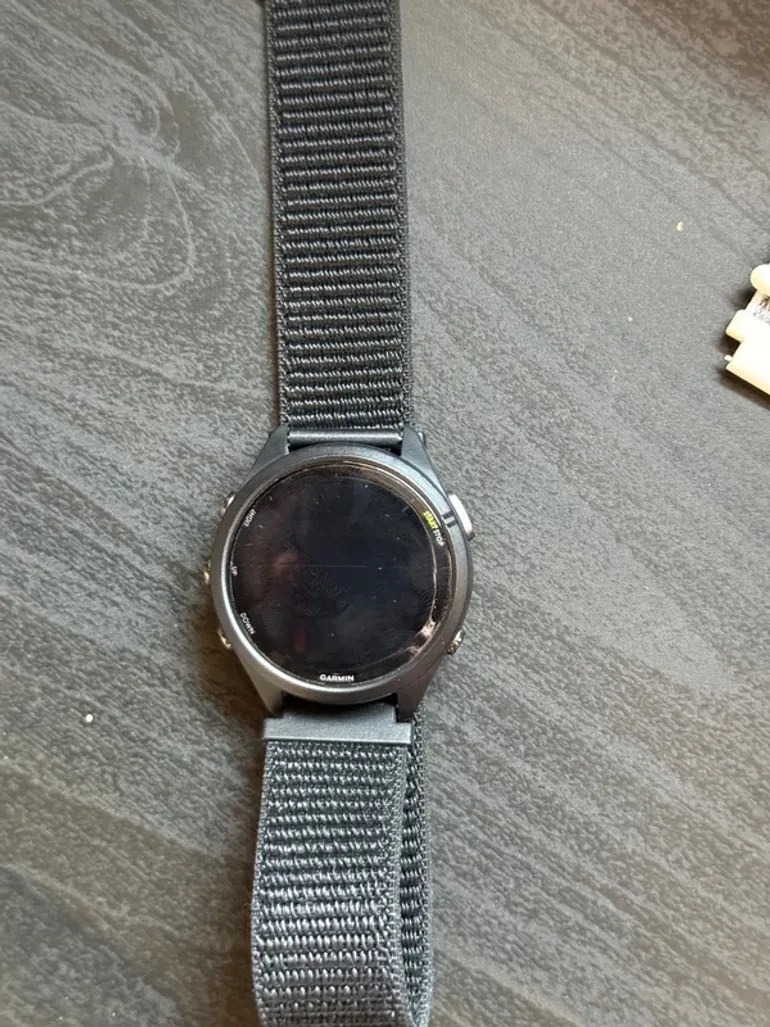 Used Garmin Forerunner 265s bike — image 3 of 5