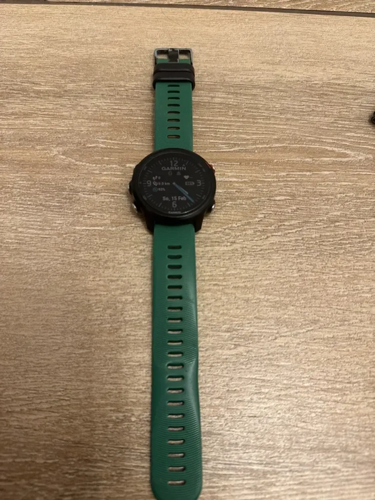 Used Garmin Forerunner 245 Music 2020 bike — image 2 of 3