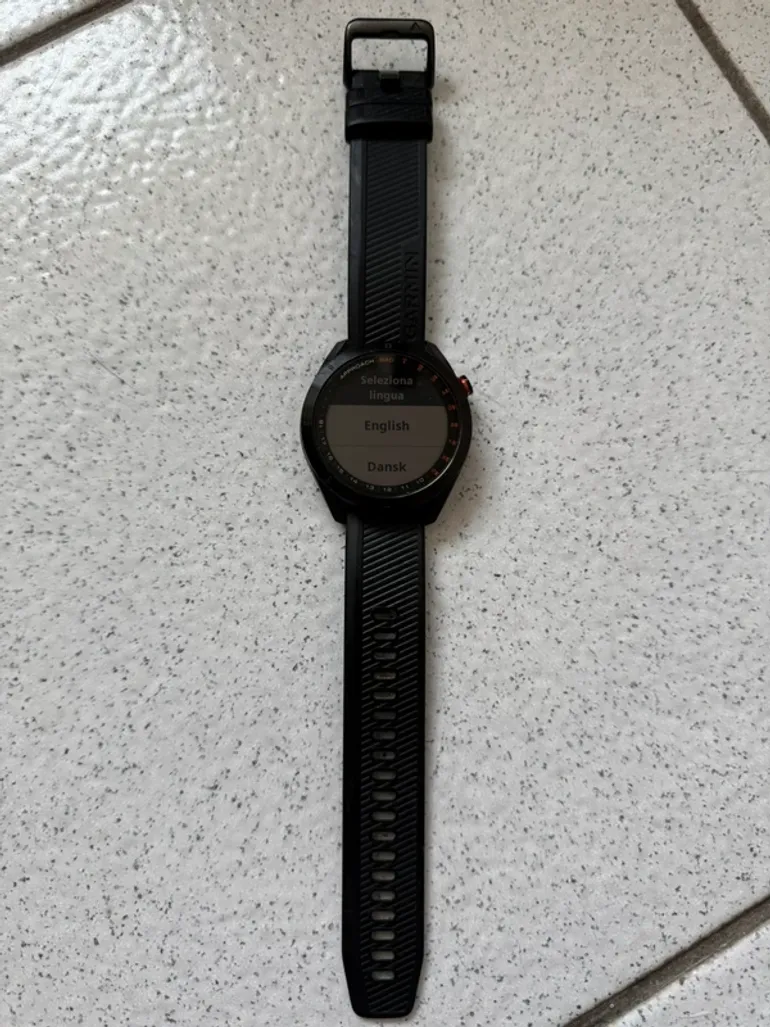 Used Garmin Approach S40 bike — image 6 of 6