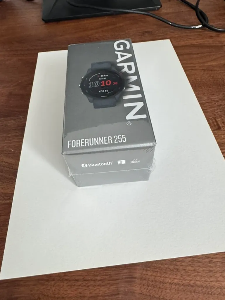 Gebrauchtes Garmin Forerunner 255 bike — Bild 8 von 8