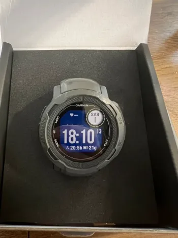 Used Garmin Instinct 2 Electronics