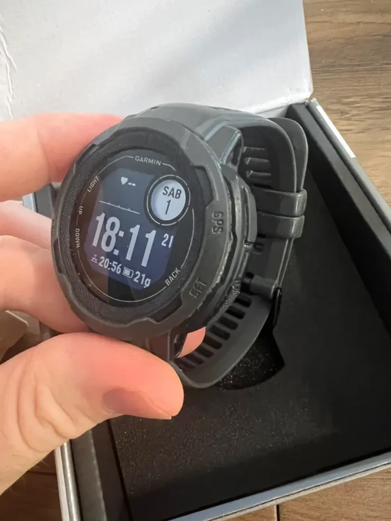 Tweedehands Garmin Instinct 2 bike — afbeelding 2 van 3
