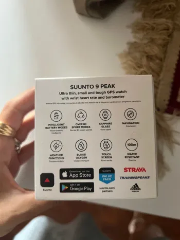 Used Suunto 9 Peak bike — image 2 of 4