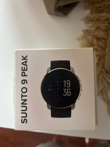 Gebrauchtes Suunto 9 Peak Electronics