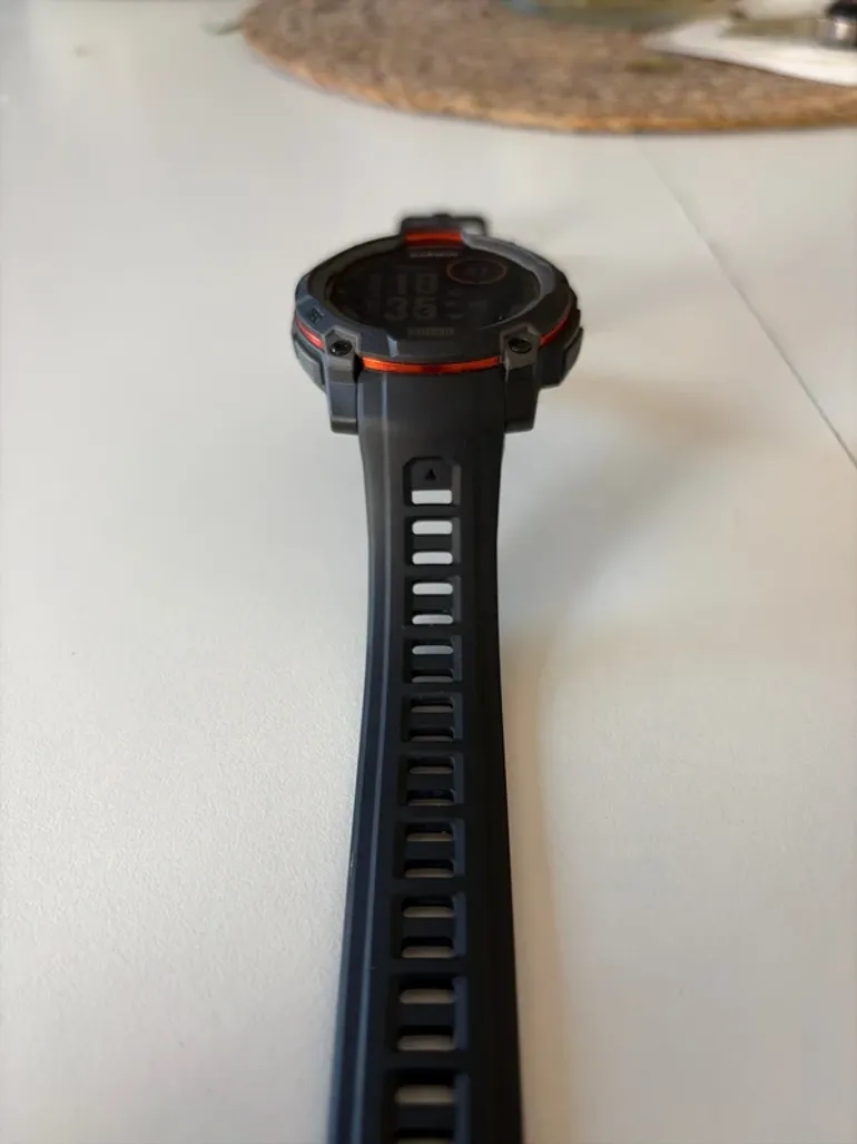 Used Garmin Instinct 3 Solar bike — image 7 of 10