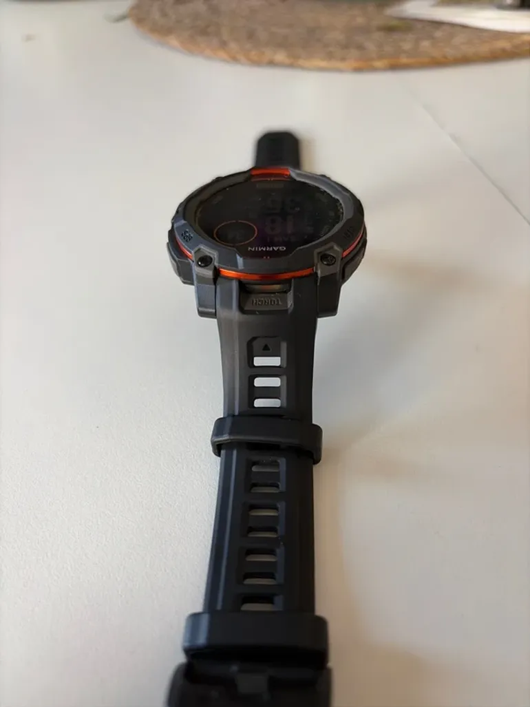 Used Garmin Instinct 3 Solar bike — image 5 of 10