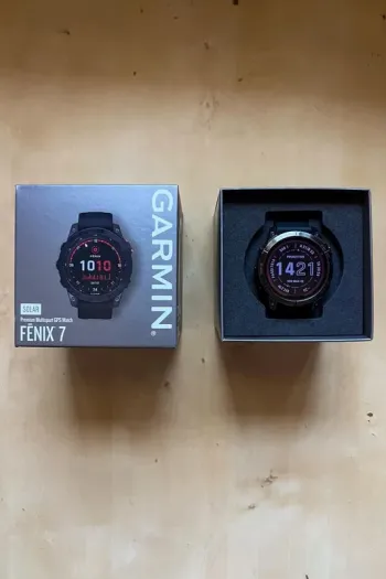 Garmin Fenix 7 Solar Electronics d'occasion