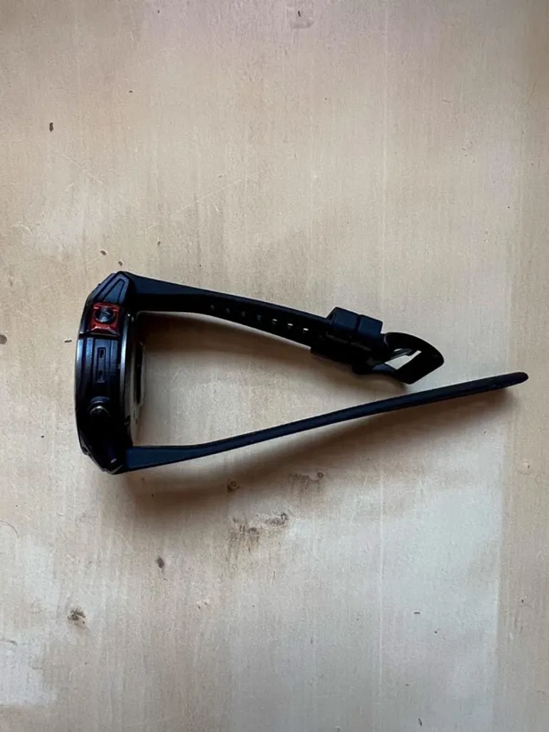 Garmin Fenix 7 Solar bike usato — immagine 8 di 8