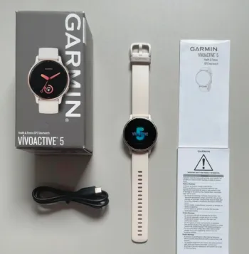 Used Garmin Vivoactive 5 Electronics
