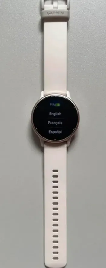Garmin Vivoactive 5 bike d'occasion — image 3 sur 4
