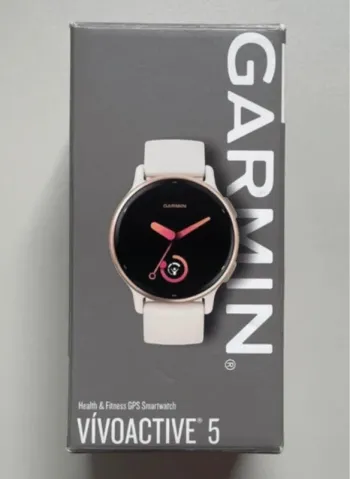 Garmin Vivoactive 5 bike d'occasion — image 2 sur 4