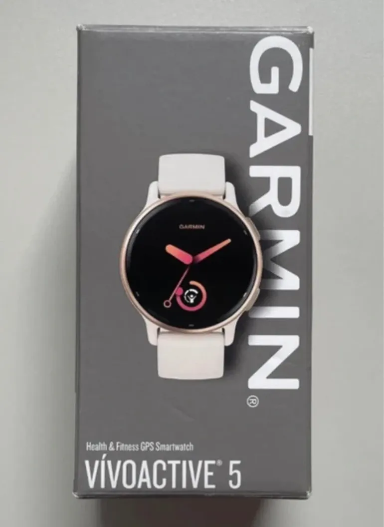 Garmin Vivoactive 5 bike d'occasion — image 2 sur 4