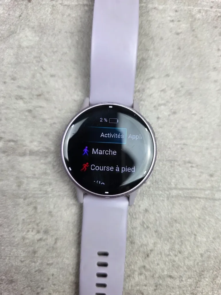 Used Garmin Vivoactive 5 bike — image 2 of 7