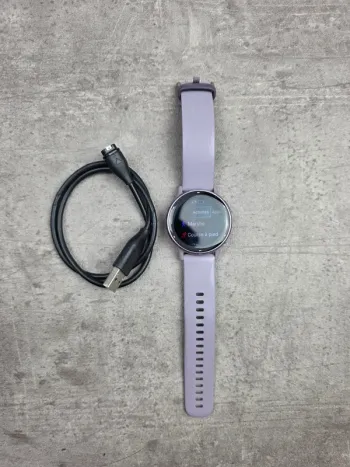 Used Garmin Vivoactive 5 Electronics