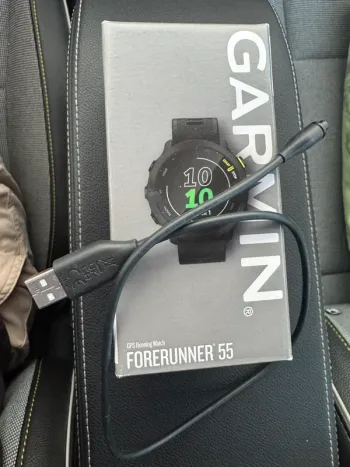 Used Garmin Forerunner 55 bike — image 4 of 4