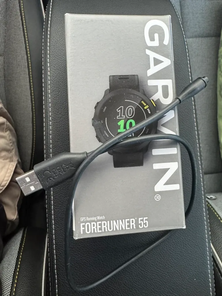 Used Garmin Forerunner 55 bike — image 4 of 4