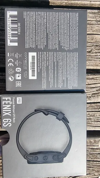 Tweedehands Garmin Fenix 6 S Pro bike — afbeelding 5 van 6