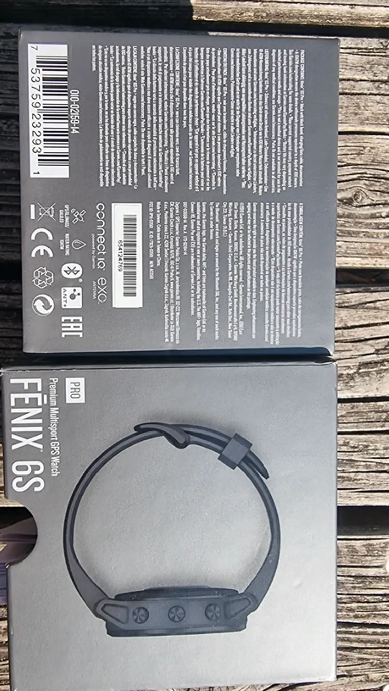 Tweedehands Garmin Fenix 6 S Pro bike — afbeelding 5 van 6