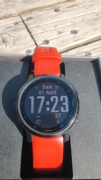 Tweedehands Garmin Fenix 6 S Pro bike — afbeelding 2 van 6