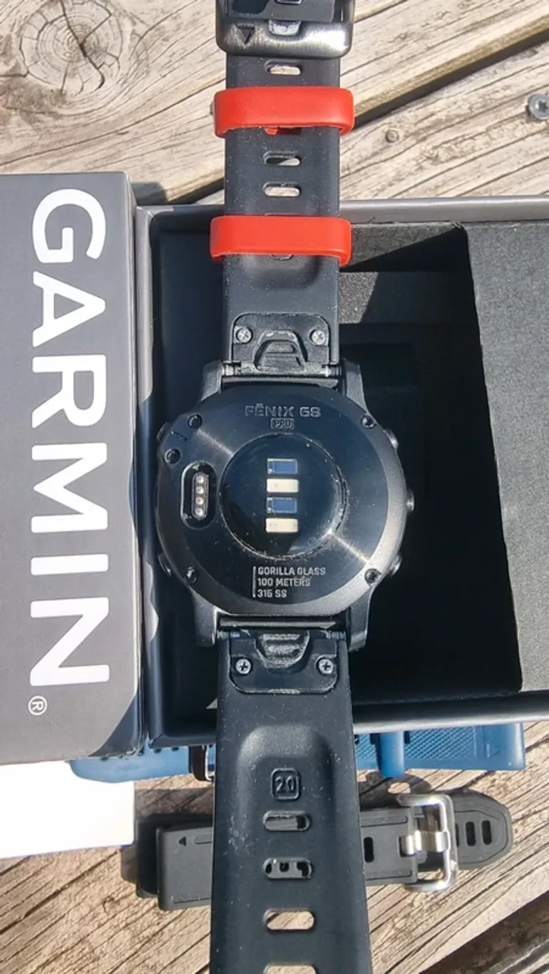 Tweedehands Garmin Fenix 6 S Pro bike — afbeelding 3 van 6